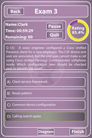 CCNA collaboraton 210 060 CICD screenshot 2