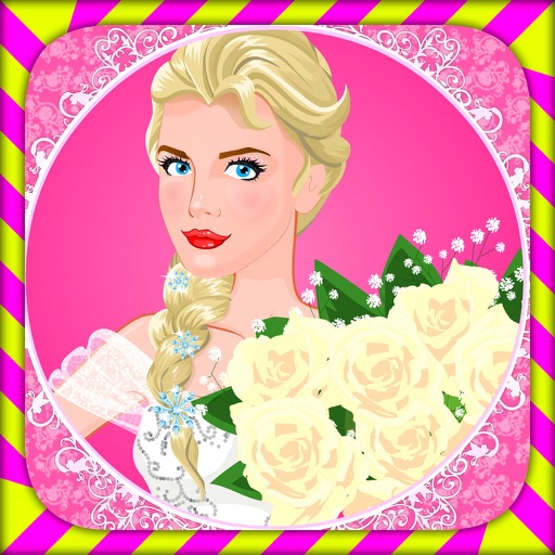 Wedding in Populare Style Free icon