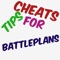 To get the newest Cheats For Battleplans install this application and be the best in game
