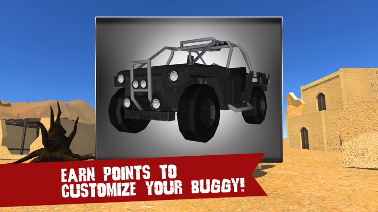 Offroad Rally Racing Buggy Simulator