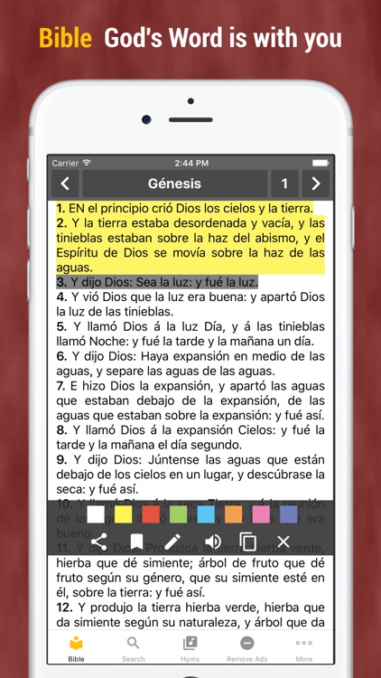 Bible Reina Valera