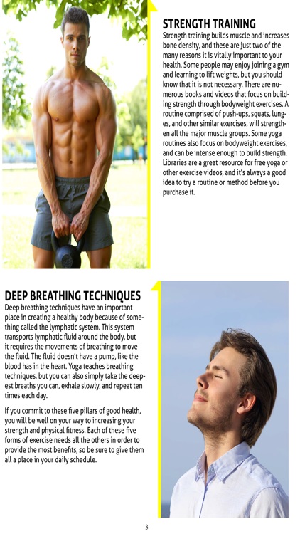 Guy’s Workout Magazine screenshot-4