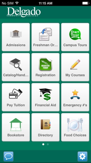 Delgado Community College(圖1)-速報App