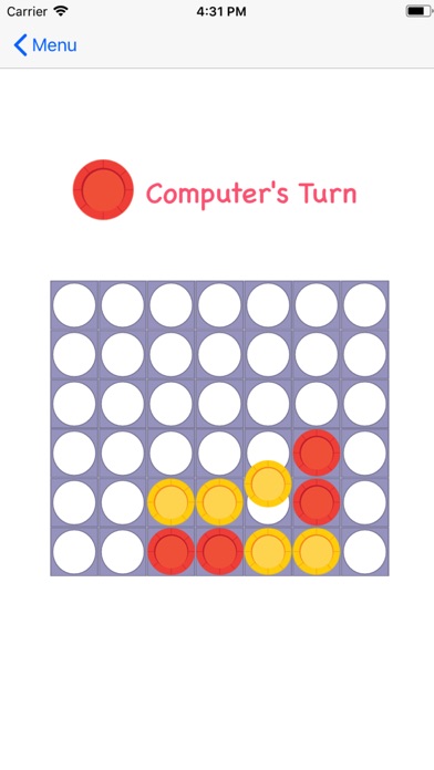 Connect4-YOU WIN screenshot 3