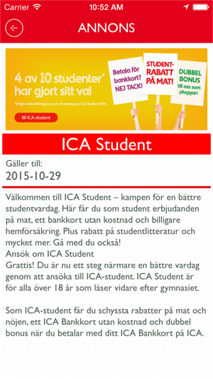 ICA Supermarket Fäladstorget(圖3)-速報App