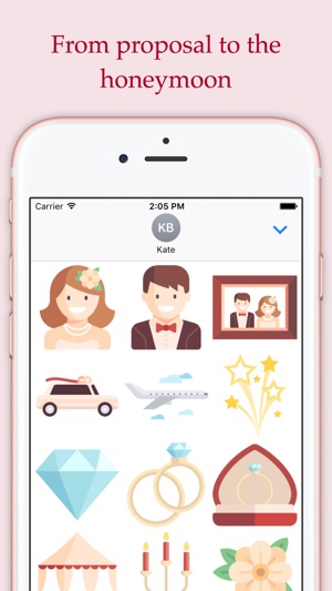 Wedding - Express love from engagement to marriage(圖3)-速報App
