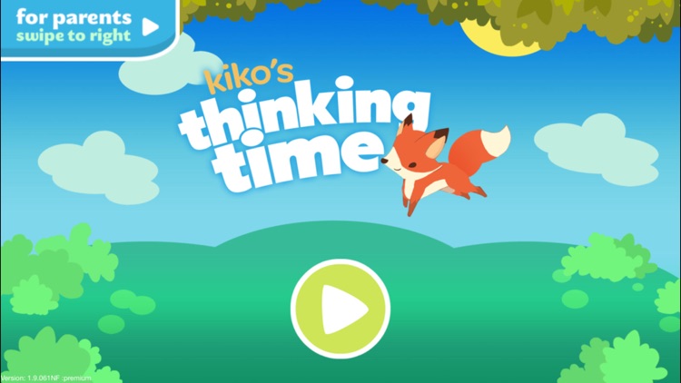 Kiko's Thinking Time - Educational Edition