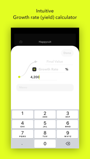 Happycuit - Percent calc(圖3)-速報App