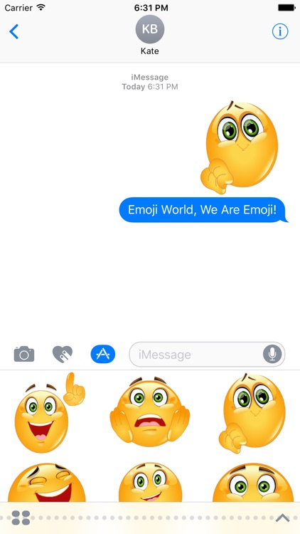 Emoji World - We Are Emoji!