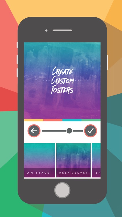 VanillaPen - Poster maker