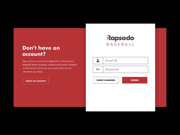 Rapsodo Baseball