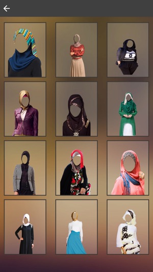 Modern Hijab Photo Montage(圖5)-速報App