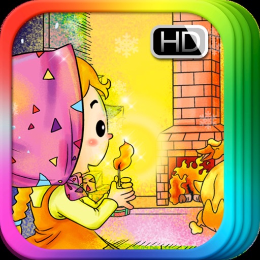 Little Match Girl - Interactive Book iBigToy icon