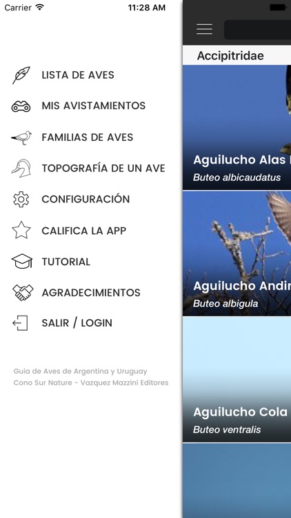 Birds of Argentina and Uruguay screenshot-4