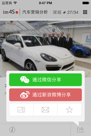 汽车营销分析-汽车行业新闻杂志 screenshot 2