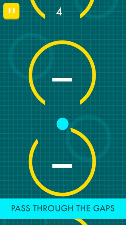 Circle: Blast Up & Avoid Spin-ning Circles or Pop