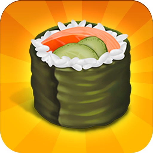 Master Sushi HD Icon