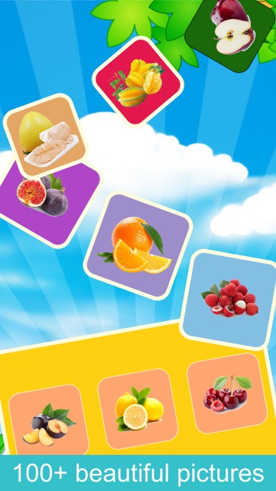 Kids Sticker Fruit screenshot 4