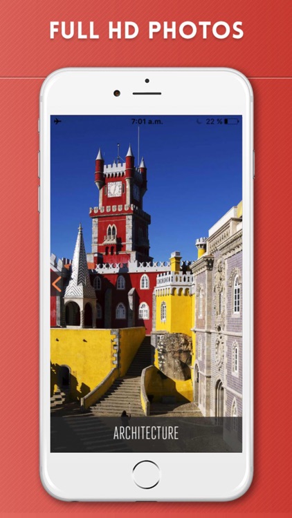 Sintra Travel Guide and Offline City Street Map