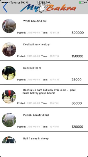 MY BAKRA : Buy Bakra Online(圖3)-速報App