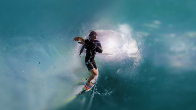 Jeep® Sessions: Surfing in 360