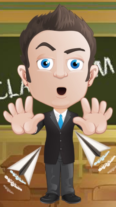 Classroom Fights 1.0 IOS -