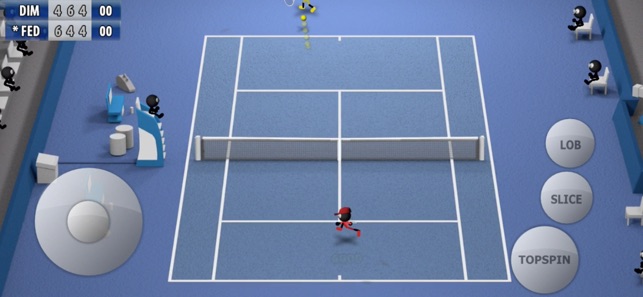 Stickman Tennis - Career(圖2)-速報App