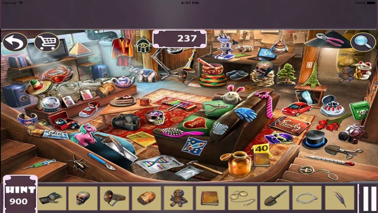 Free Criminal Case:PSI Crime Case Hidden Object screenshot-3