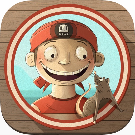 Augustin's Treasure - the Pirates' Island iOS App