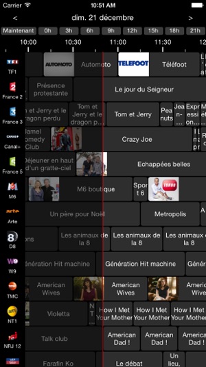 Guide TV pour Freebox v6(圖1)-速報App