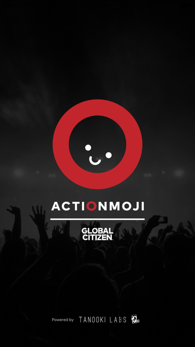 How to cancel & delete Actionmoji by Global Citizen from iphone & ipad 1