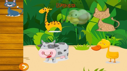 How to cancel & delete QCat Animal Zoo Puzzle from iphone & ipad 4