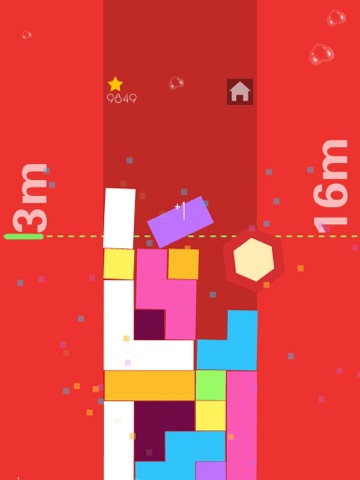 消除方块儿-Pop Block Tile彩砖块消除精品休闲益智免费游戏 screenshot 2