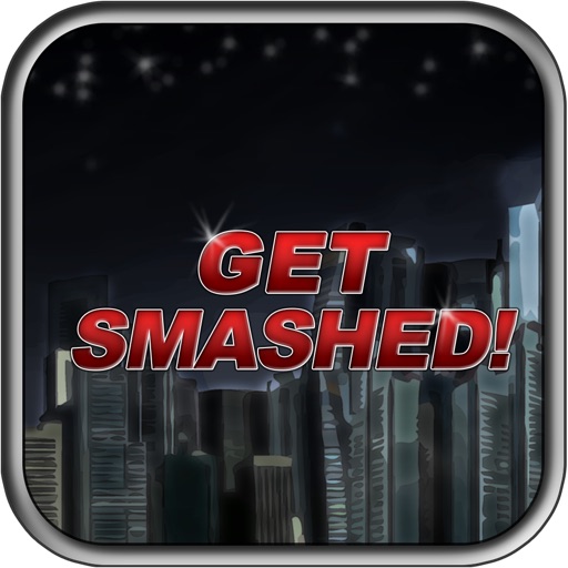 Get Smashed! iOS App