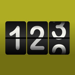 Nombri (Tally Counter) Apple Watch App