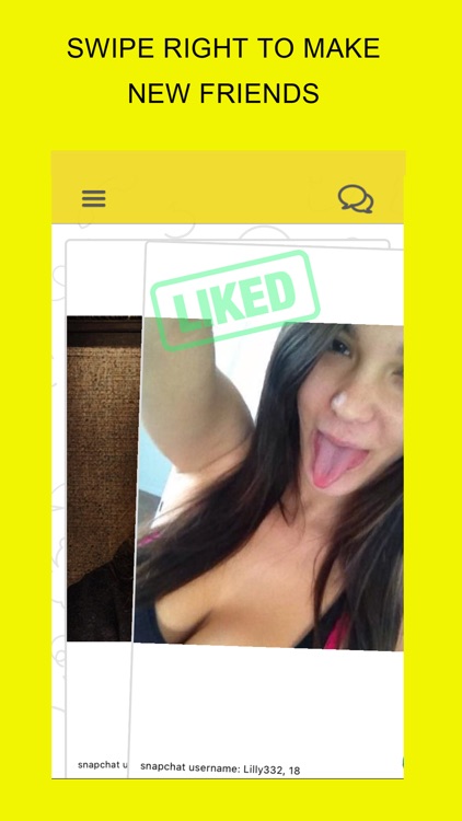 Make Friends + for Snapchat