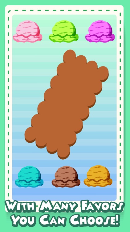 Frozen Smoothie Factory :  Ice Cream Scoop Dessert Builder Free Game for Kids
