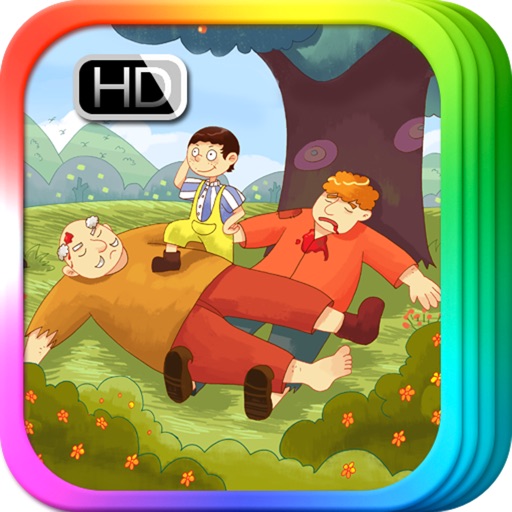 The Valiant Little Tailor - Fairy Tale iBigToy iOS App