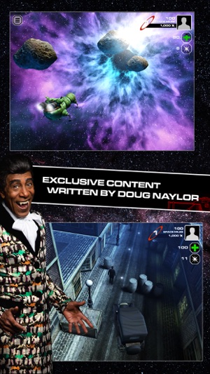 Red Dwarf XI : The Game(圖4)-速報App