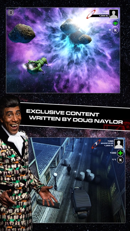 Red Dwarf XI : The Game screenshot-3