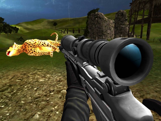 Leopard Hunter Shotgunのおすすめ画像2