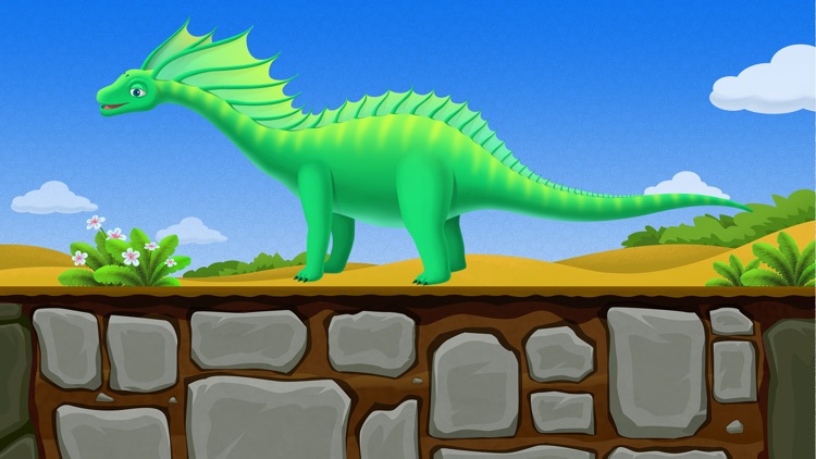 Dinosaur Park - Jurassic Simulator Games For Kids screenshot-3