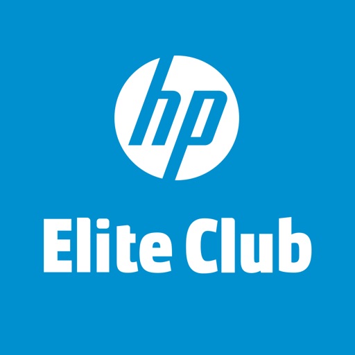 HP Elite Club iOS App