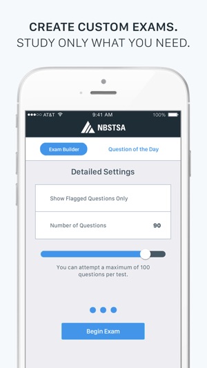 Official NBSTSA CST Exam Prep(圖3)-速報App