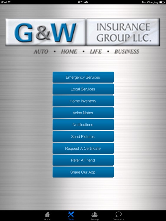 G&W Insurance Group, LLC HD