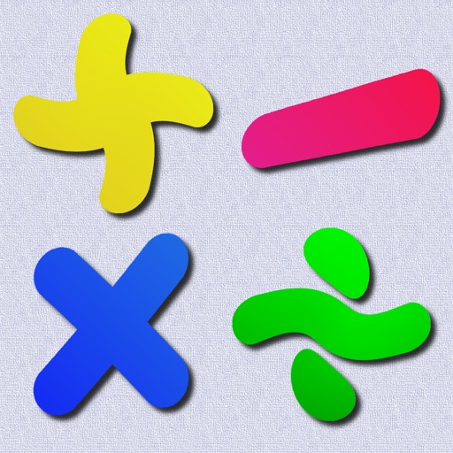 Fun Maths, Age 7-11 iOS App