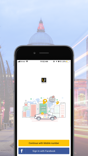 Urban Taxi(圖1)-速報App