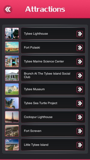 Fort Pulaski National Monument Guide(圖3)-速報App