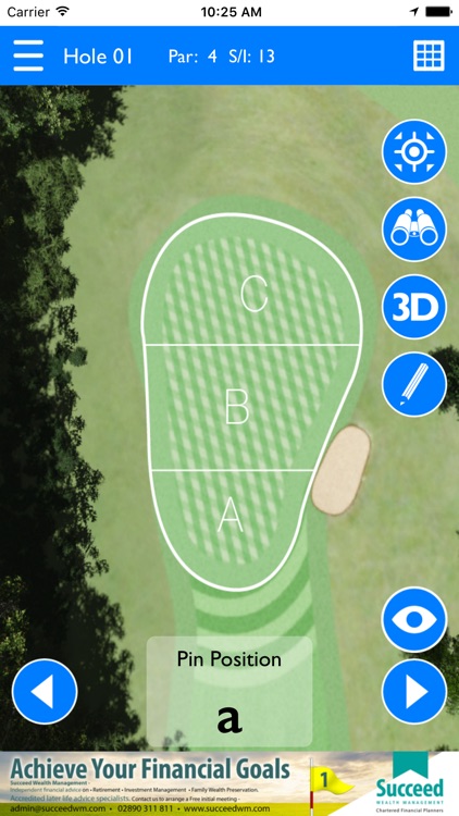 Dunmurry Golf Club screenshot-3