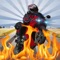 Recharged Motorcycle Fury - Incredible Racing Track